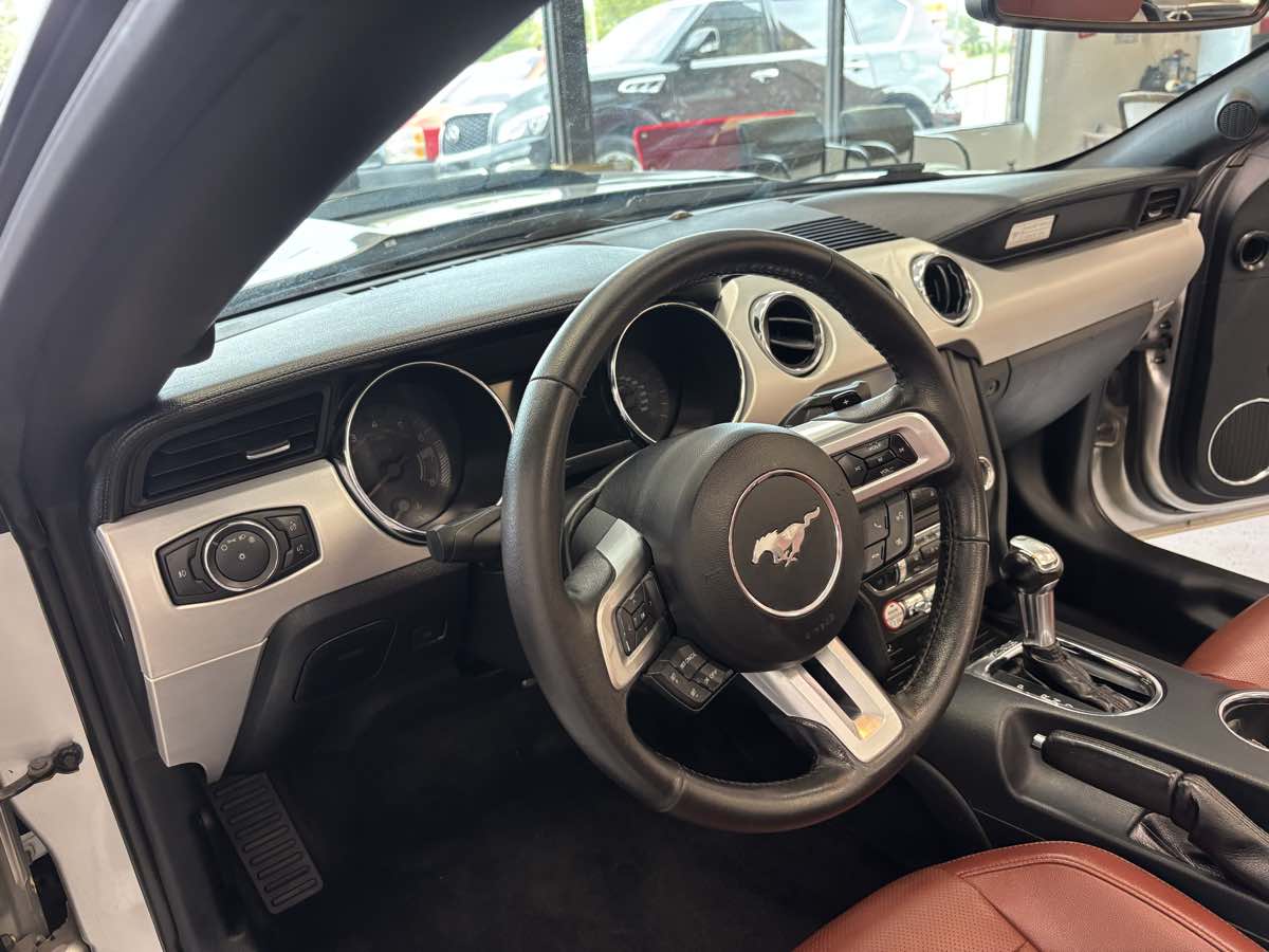 Ford Mustang photo 21