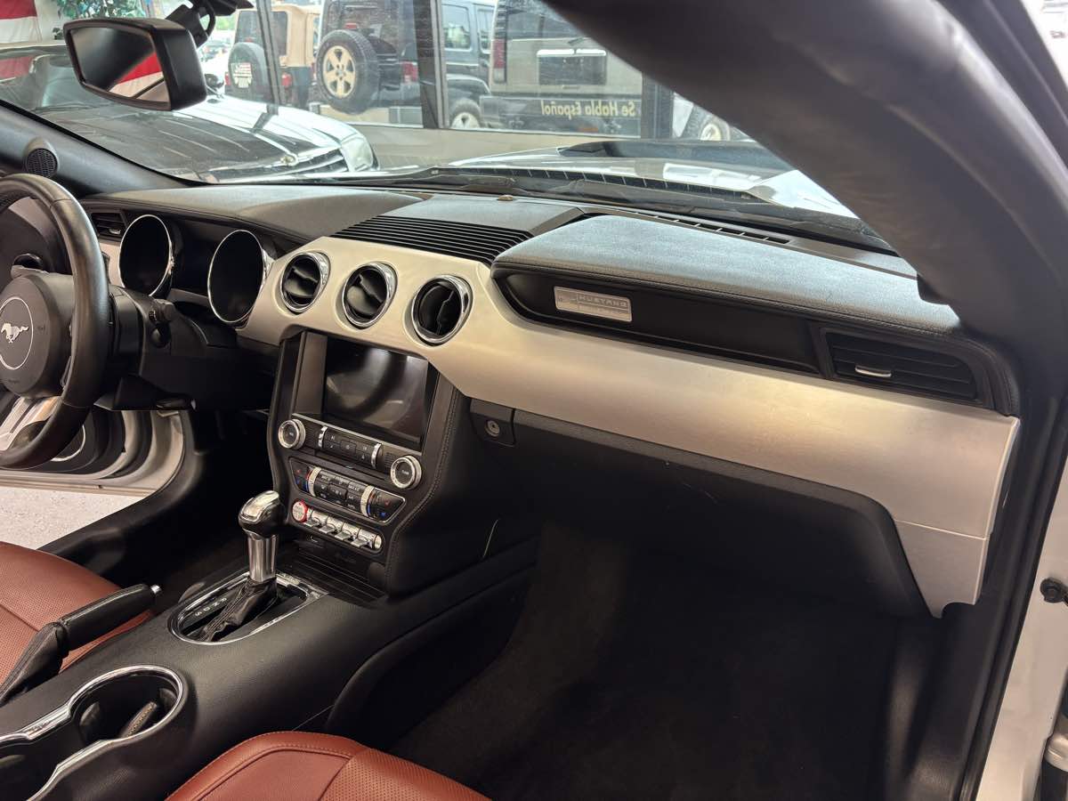 Ford Mustang photo 22