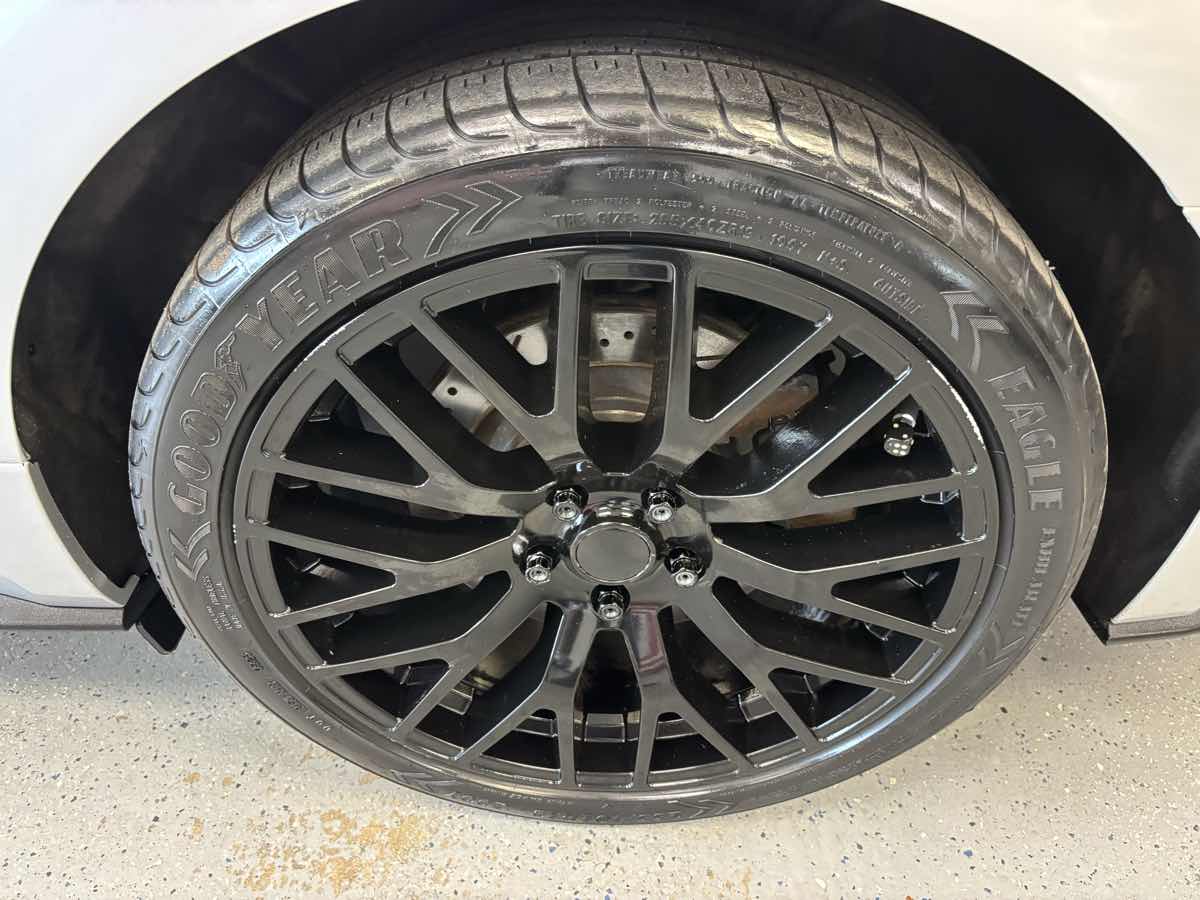 Ford Mustang photo 34