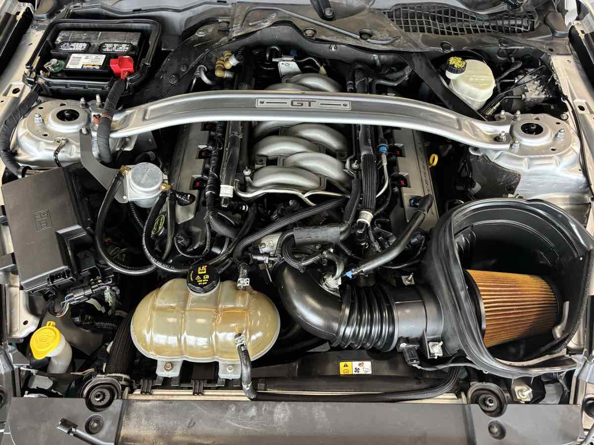 Ford Mustang photo 36