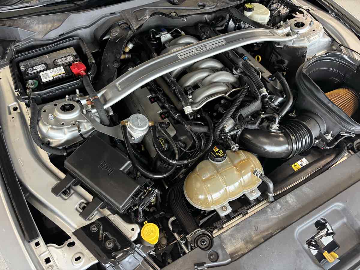 Ford Mustang photo 37