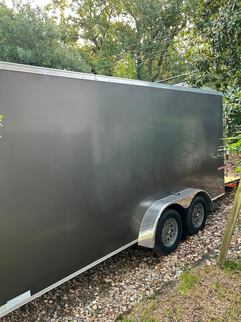 Cargo Trailer photo 2