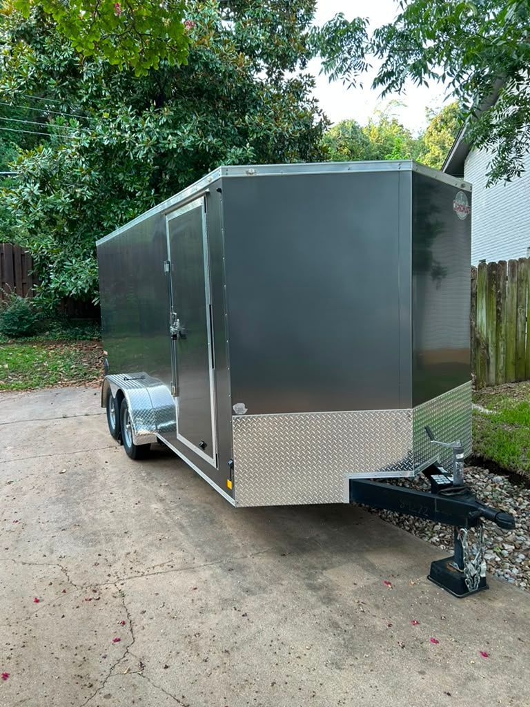 Cargo Trailer photo 4