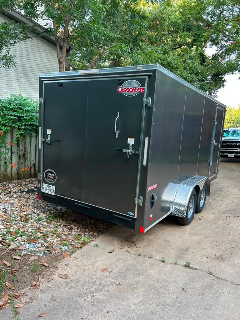 Cargo Trailer photo 3