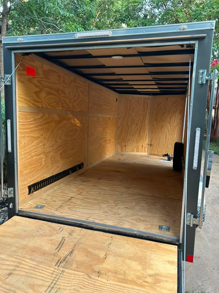 Cargo Trailer photo 5