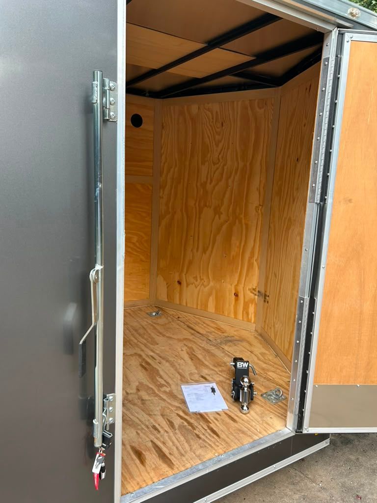 Cargo Trailer photo 6
