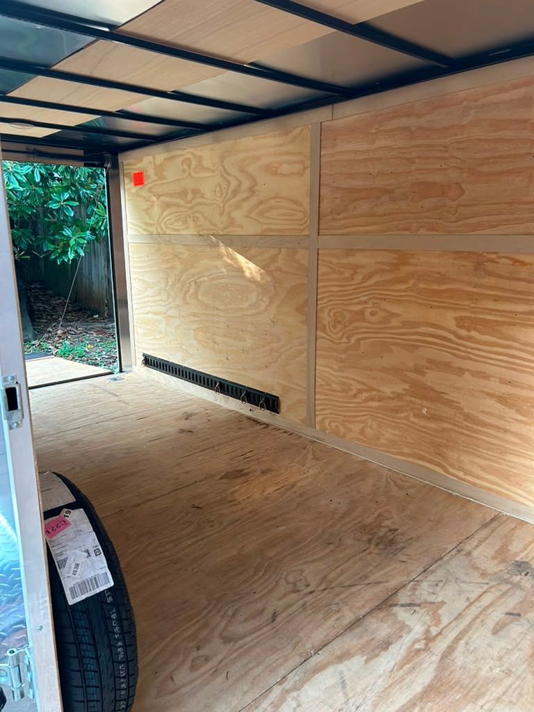 Cargo Trailer photo 7