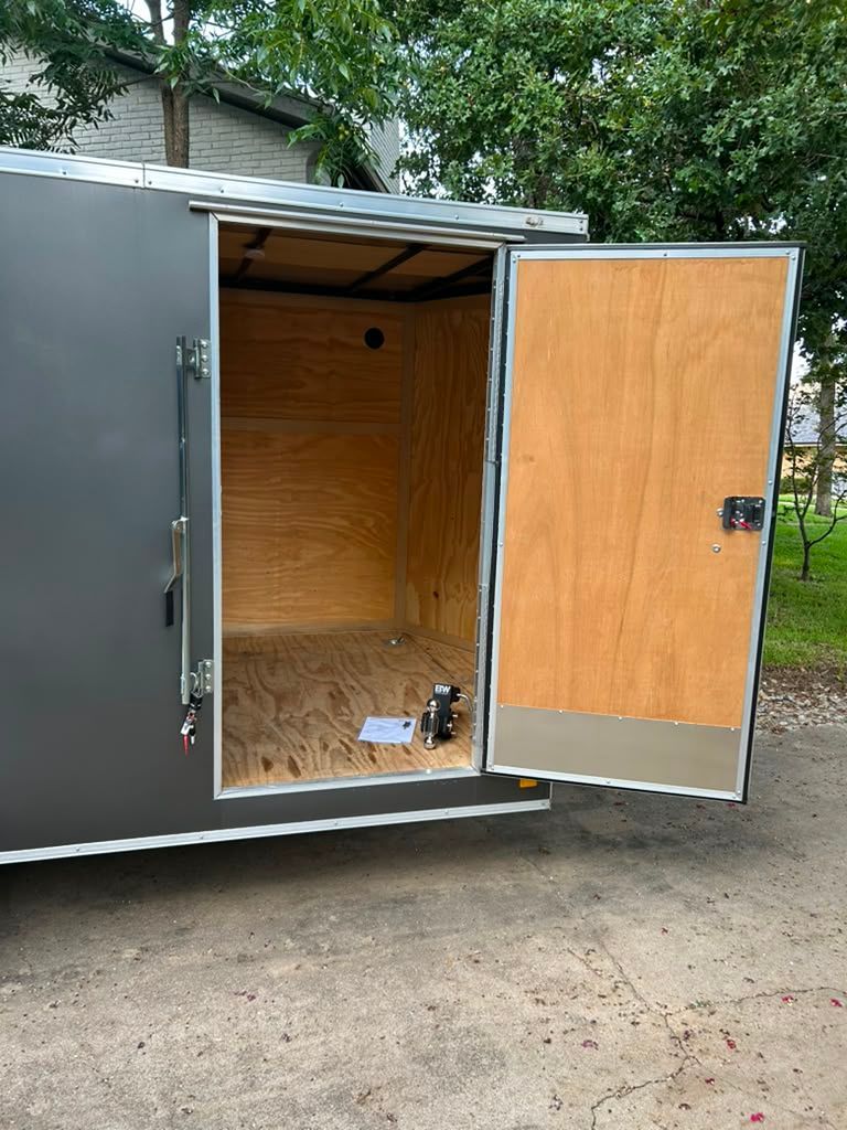 Cargo Trailer photo 8