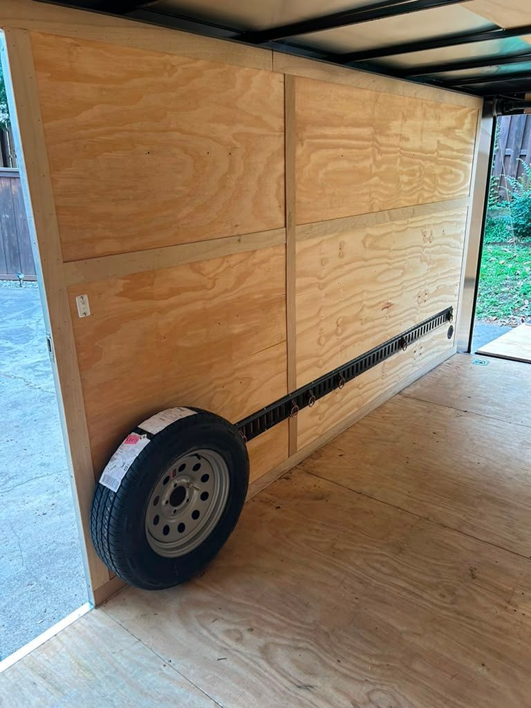 Cargo Trailer photo 9