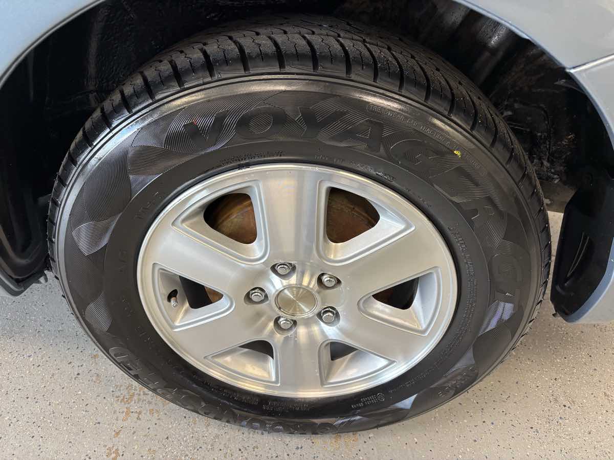 Toyota Sienna photo 26
