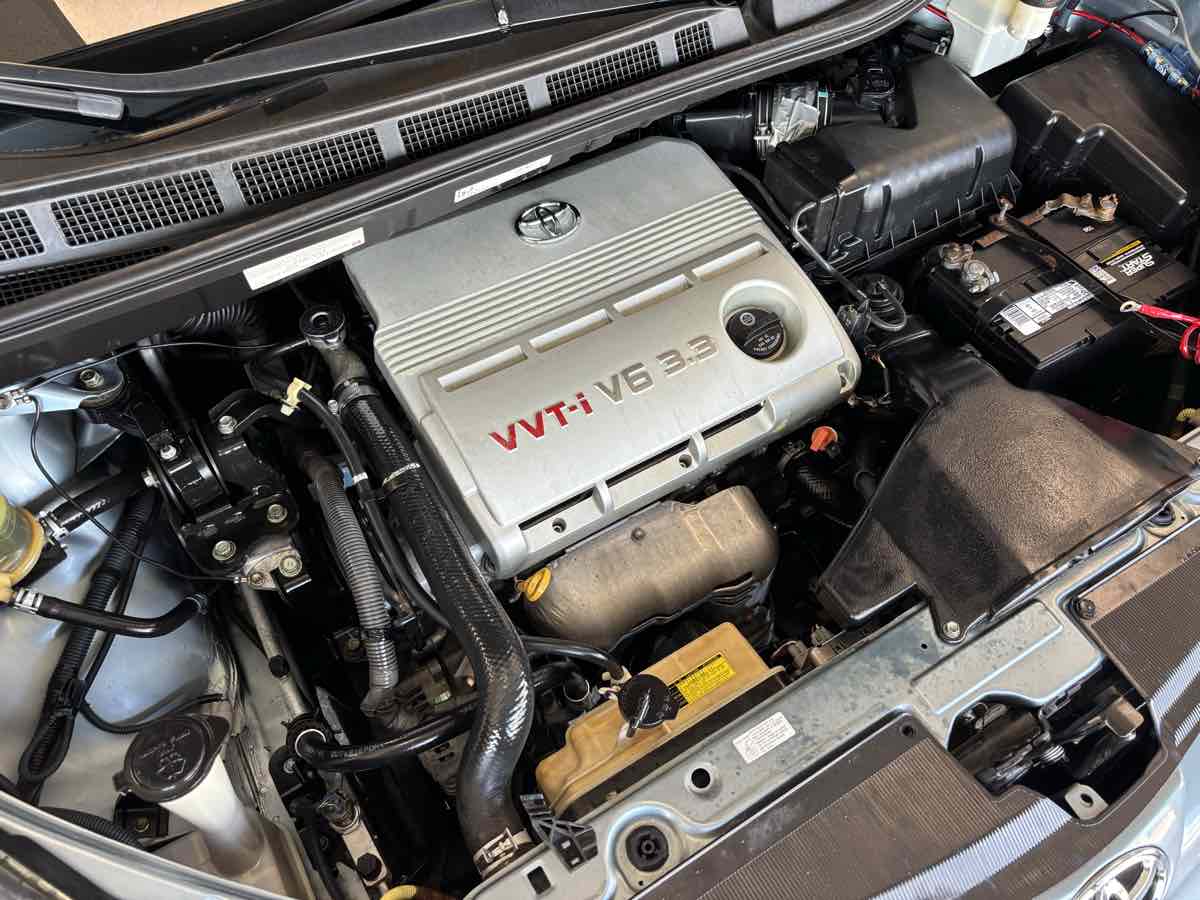 Toyota Sienna photo 29