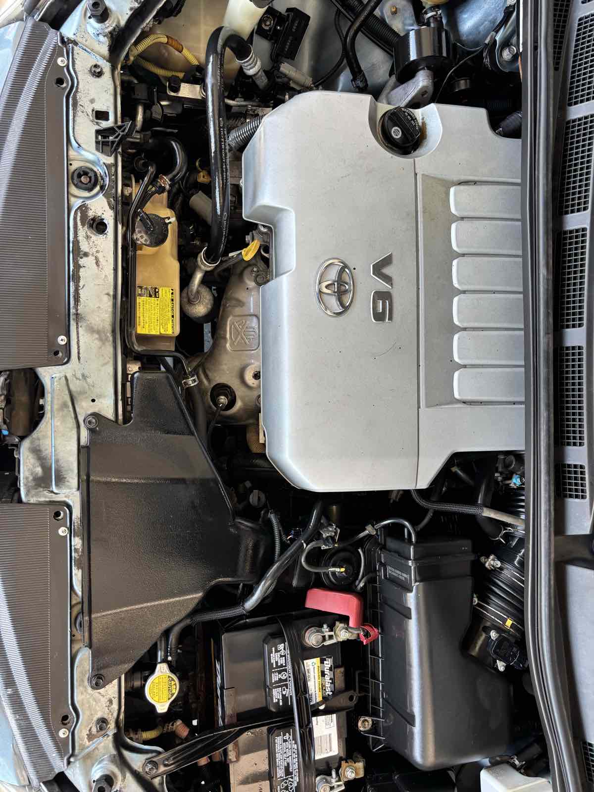 Toyota Sienna photo 28