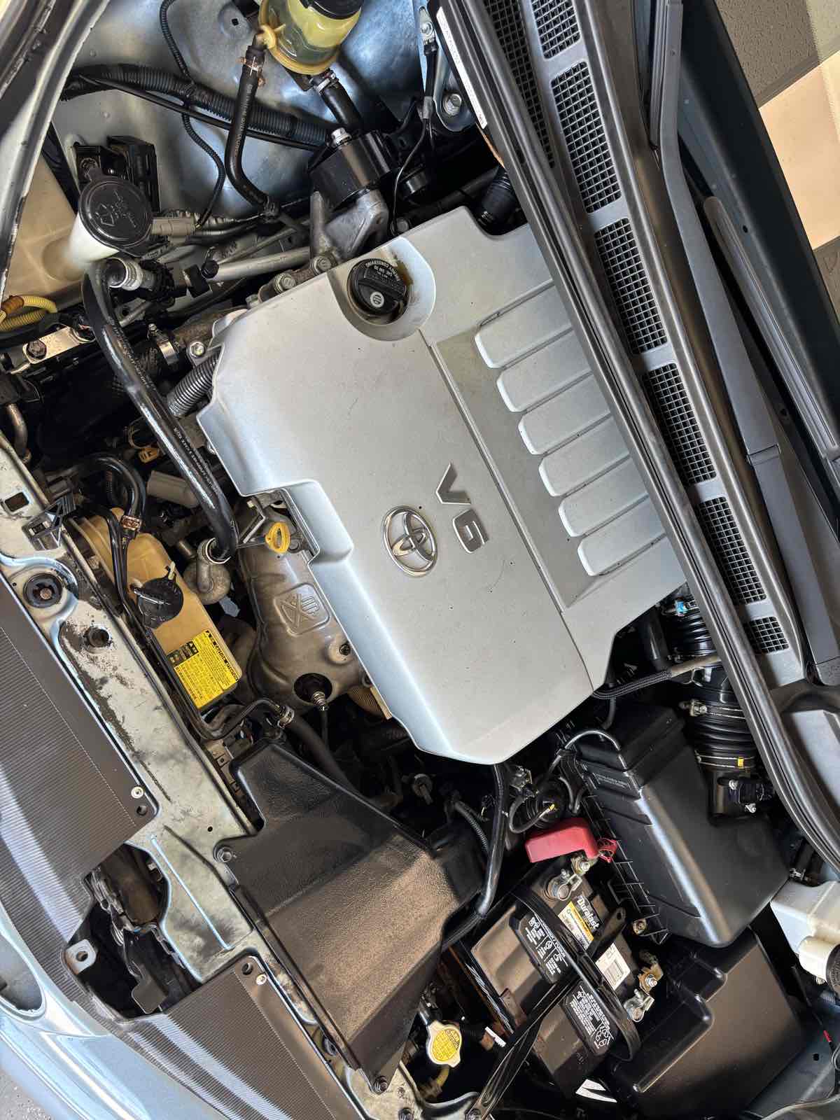 Toyota Sienna photo 29