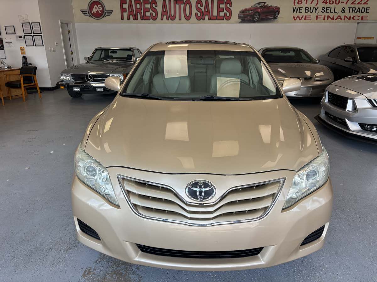 2011 Toyota Camry LE