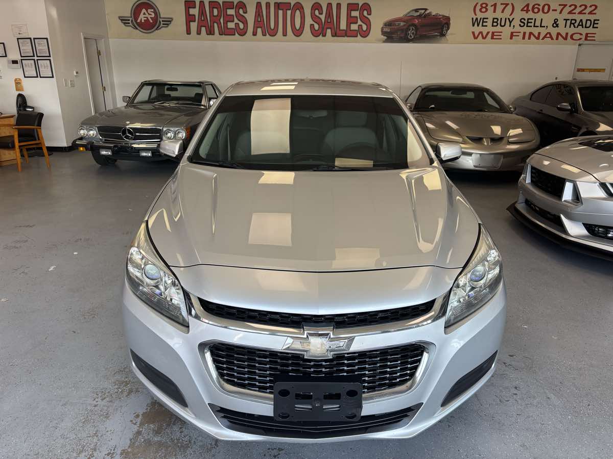 2014 Chevrolet Malibu LT