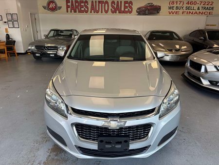 2014 Chevrolet Malibu LT