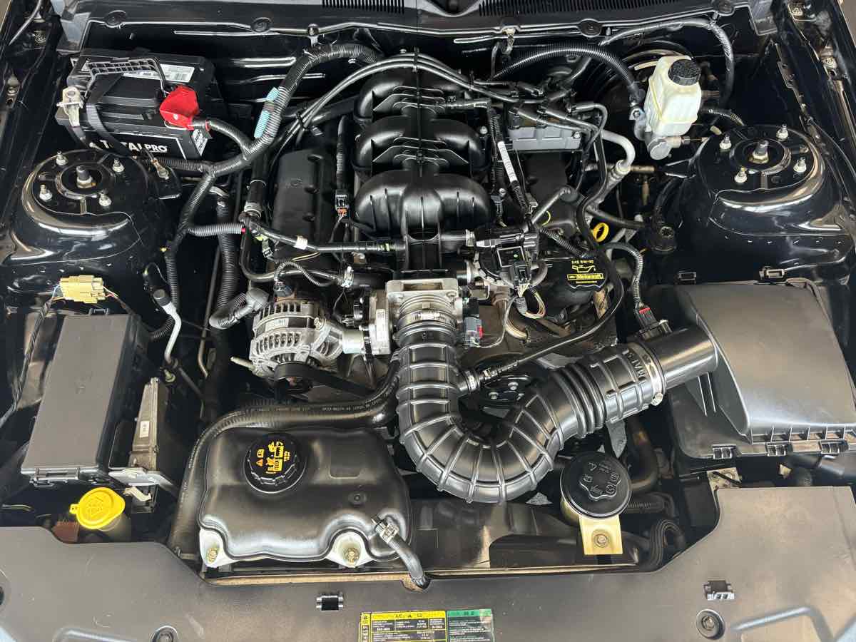 Ford Mustang photo 24