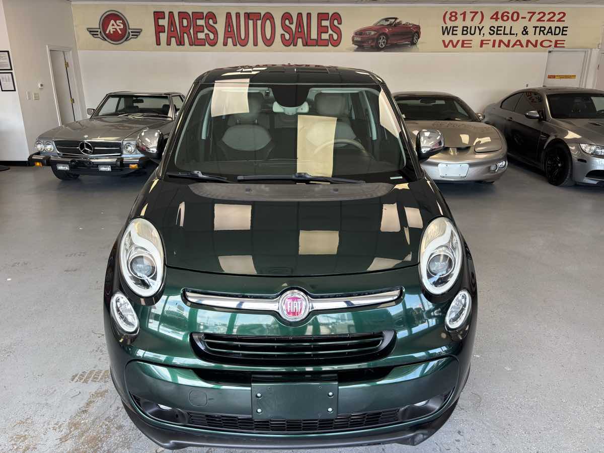 2014 FIAT 500L Lounge