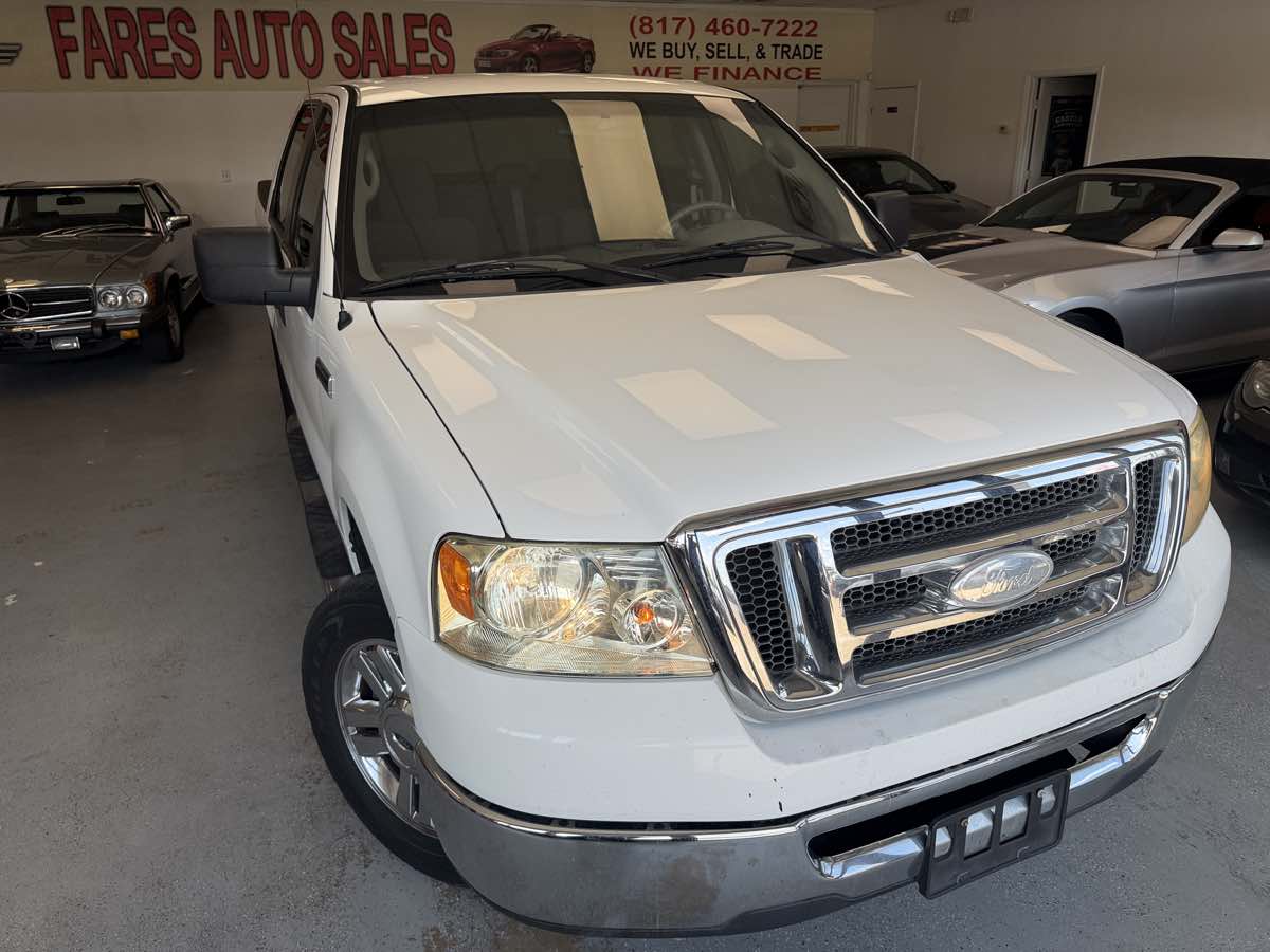 2008 Ford F-150 XLT