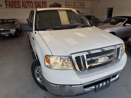 2008 Ford F-150 XLT
