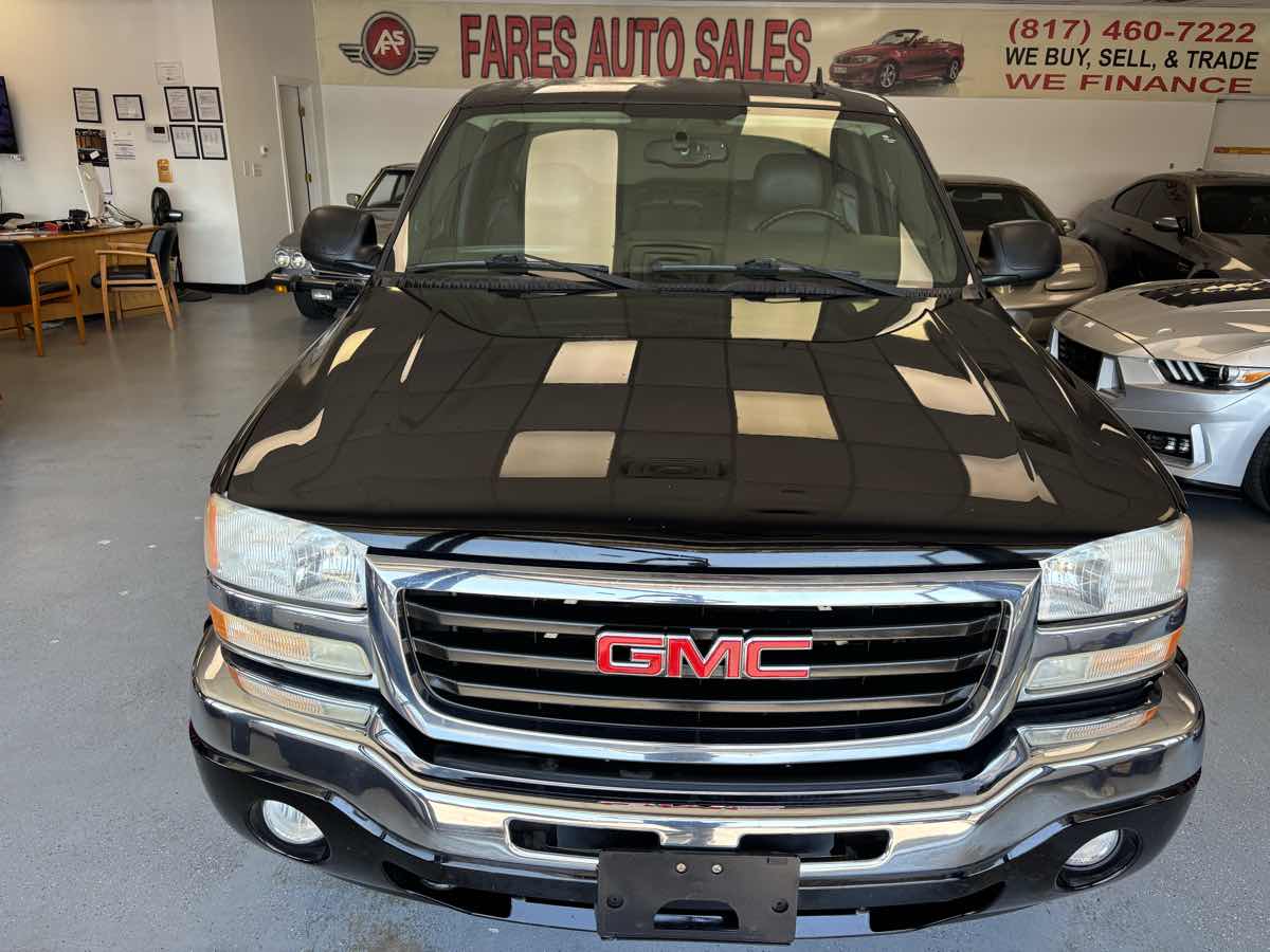 2006 GMC Sierra 1500 SLT