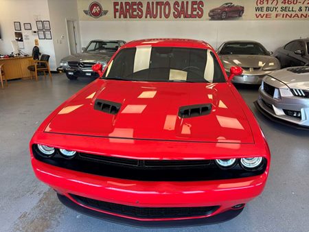 2016 Dodge Challenger SXT