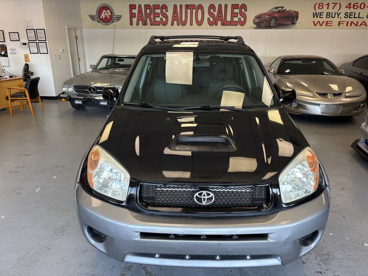 2005 Toyota RAV4 
