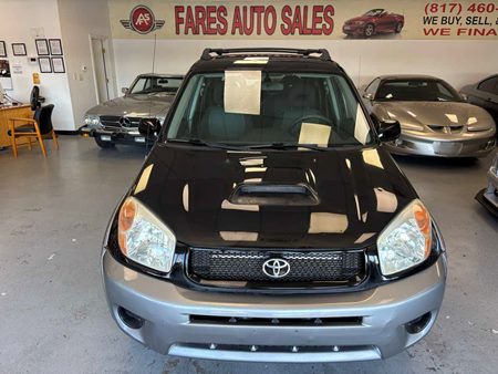 2005 Toyota RAV4