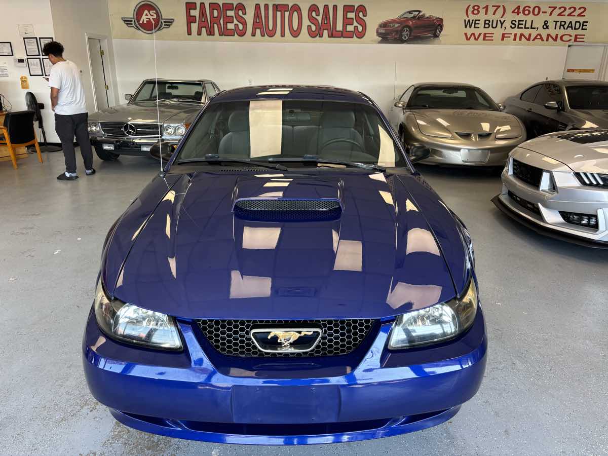 2004 Ford Mustang Standard