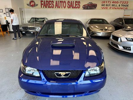 2004 Ford Mustang Standard