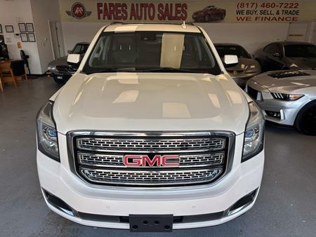 2015 GMC Yukon XL SLT