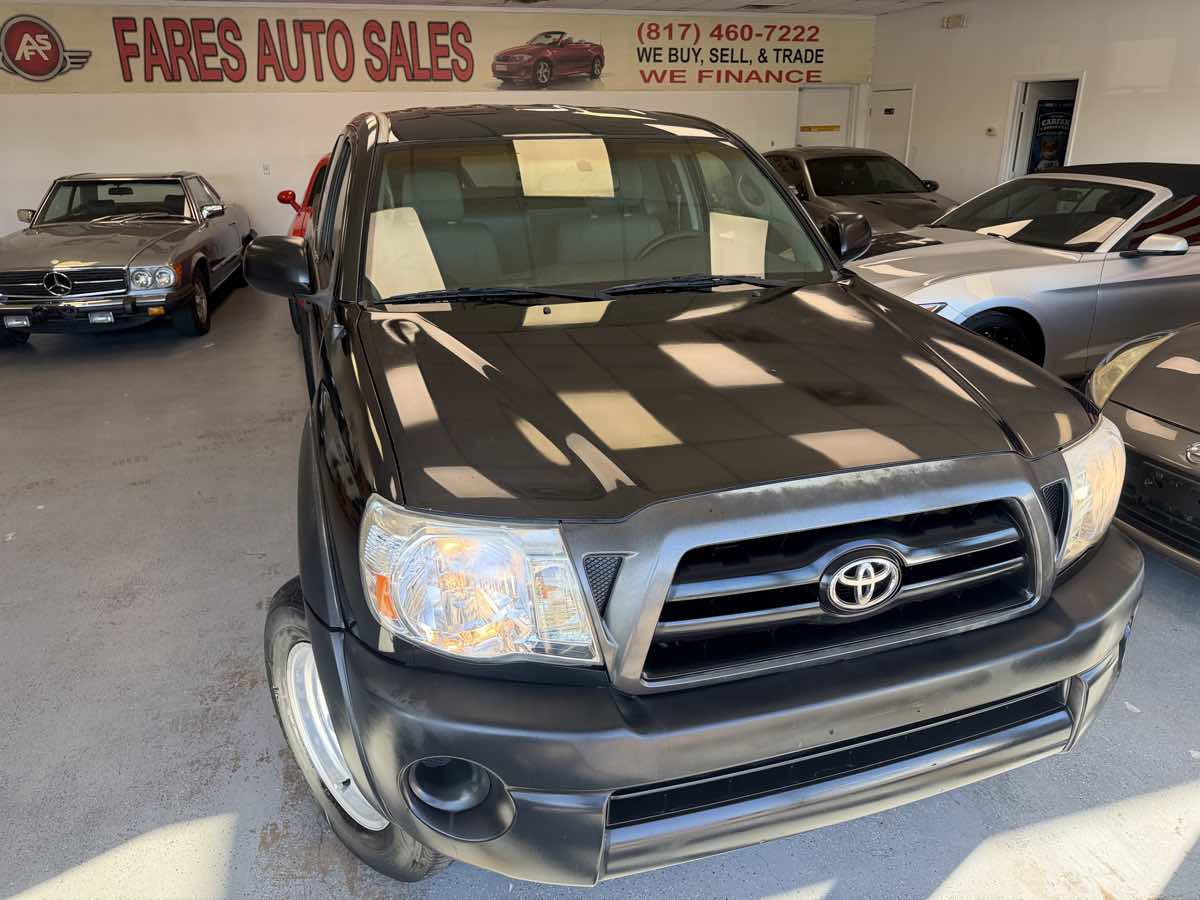 2005 Toyota Tacoma 