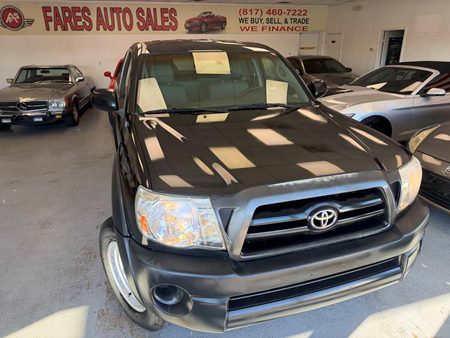 2005 Toyota Tacoma