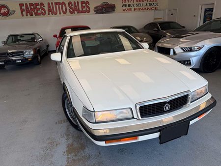 1990 Chrysler Lebaron GTC