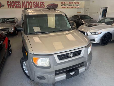 2003 Honda Element EX