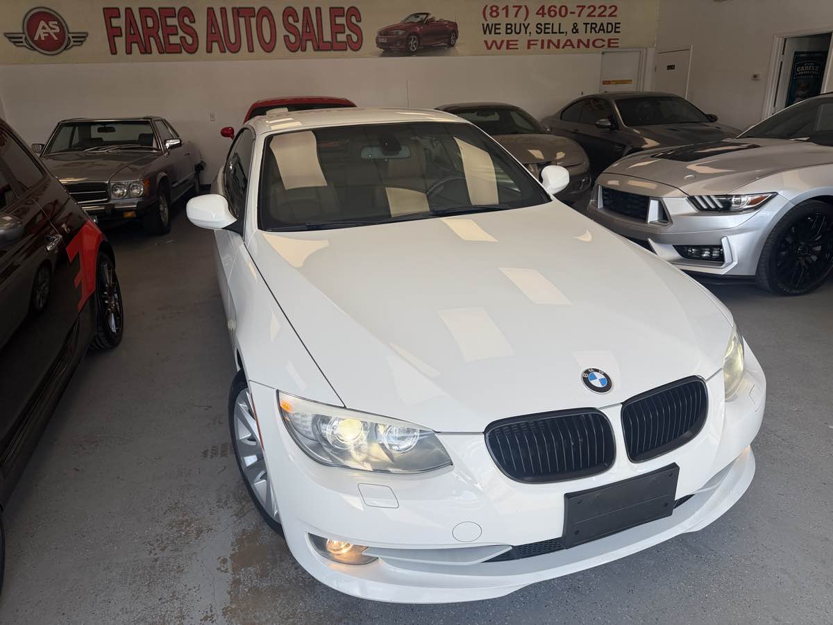 2013 BMW 3 Series 328i