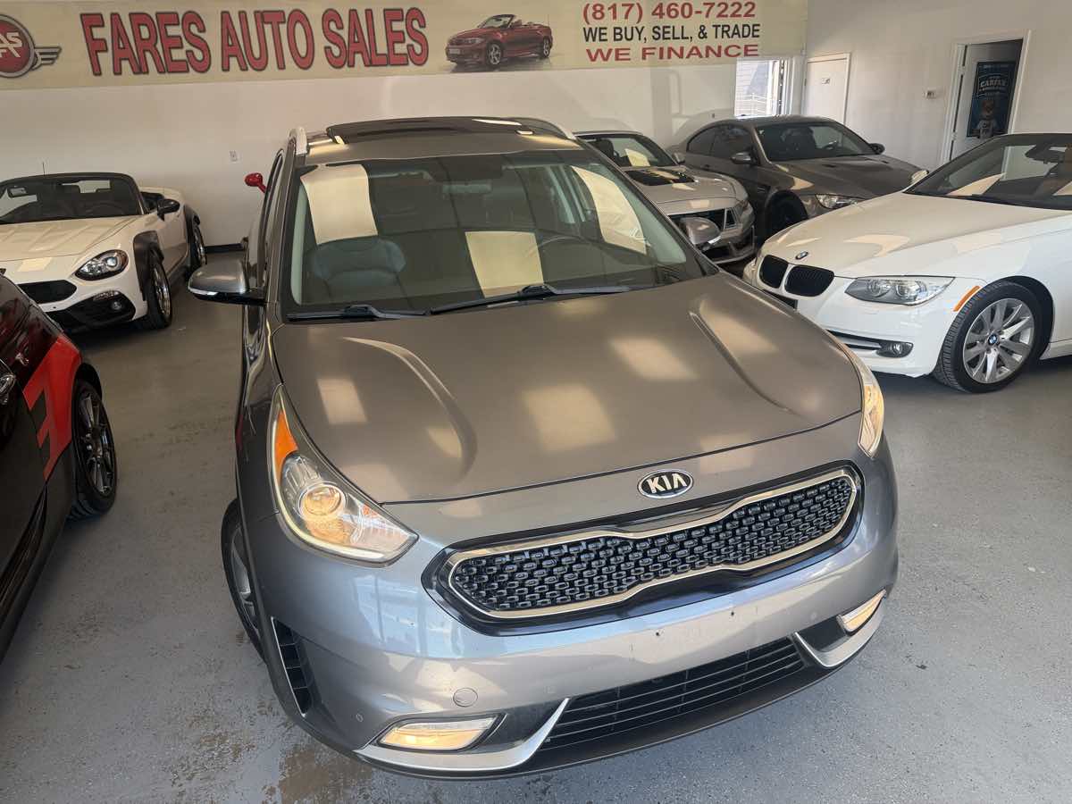 2017 Kia Niro Touring