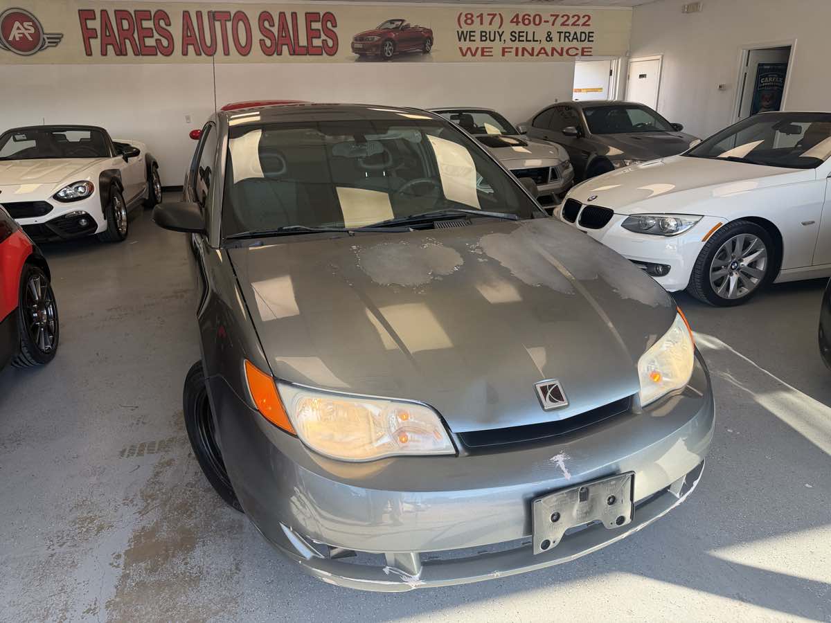 2007 Saturn Ion ION 2