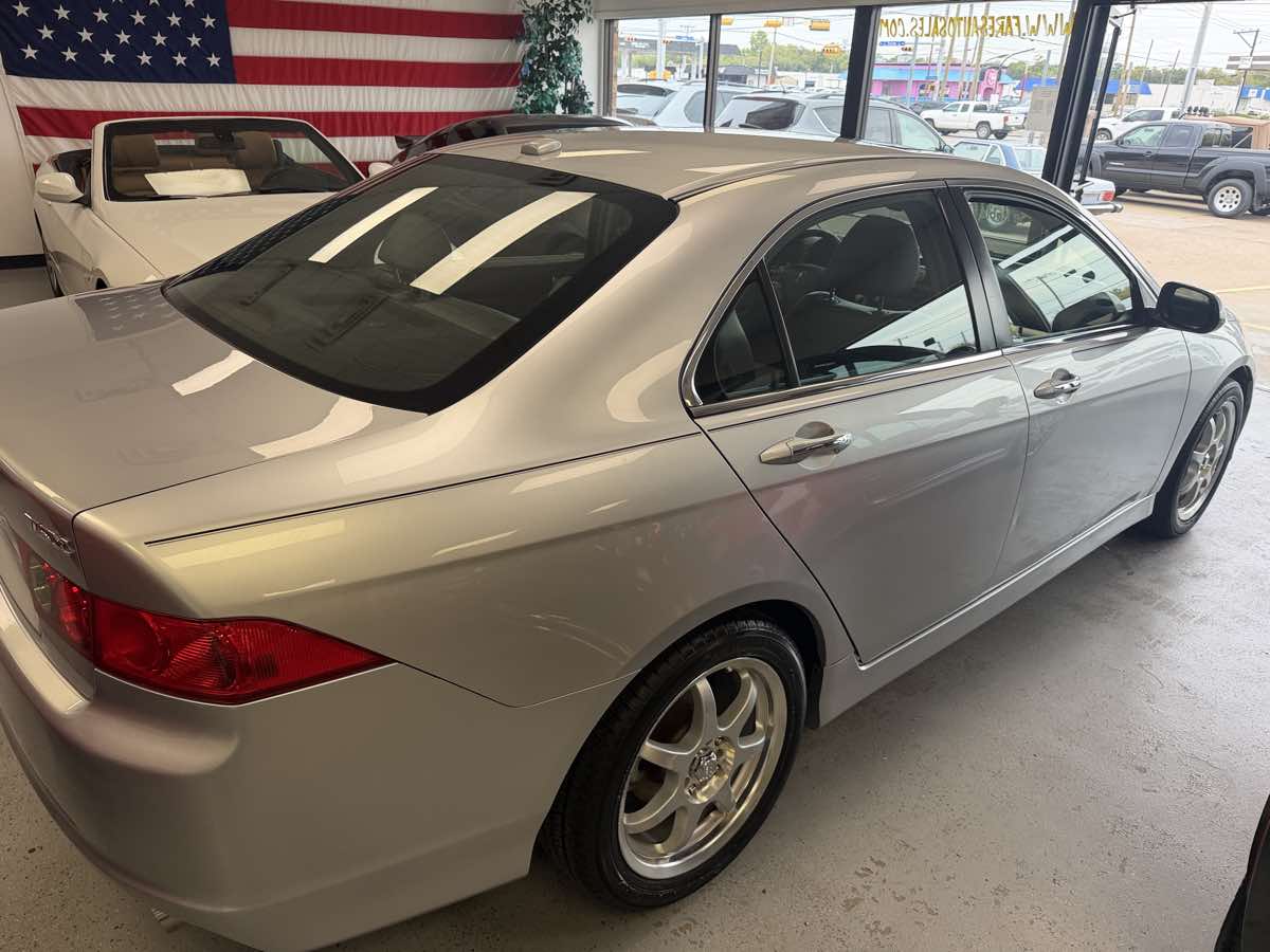 2007 Acura TSX 