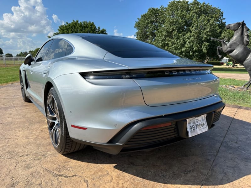 Sold 2022 Porsche Taycan 4S in Argyle
