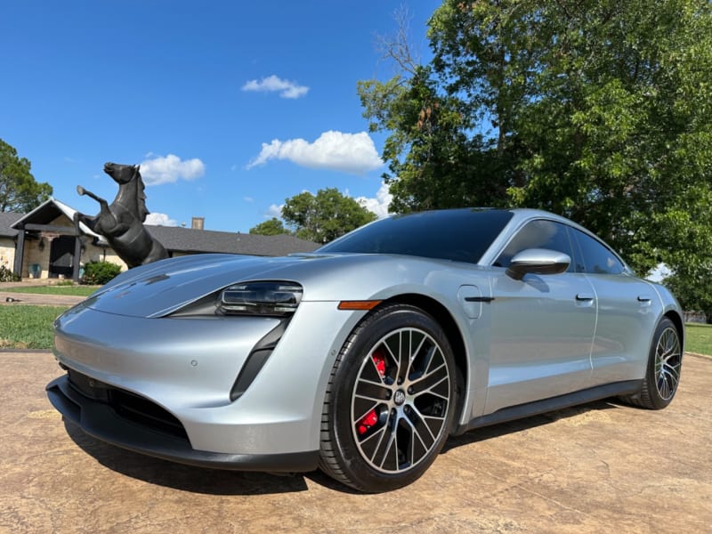 Sold 2022 Porsche Taycan 4S in Argyle