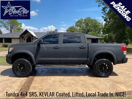 Sold 2013 Toyota Tundra 4WD Truck SR5