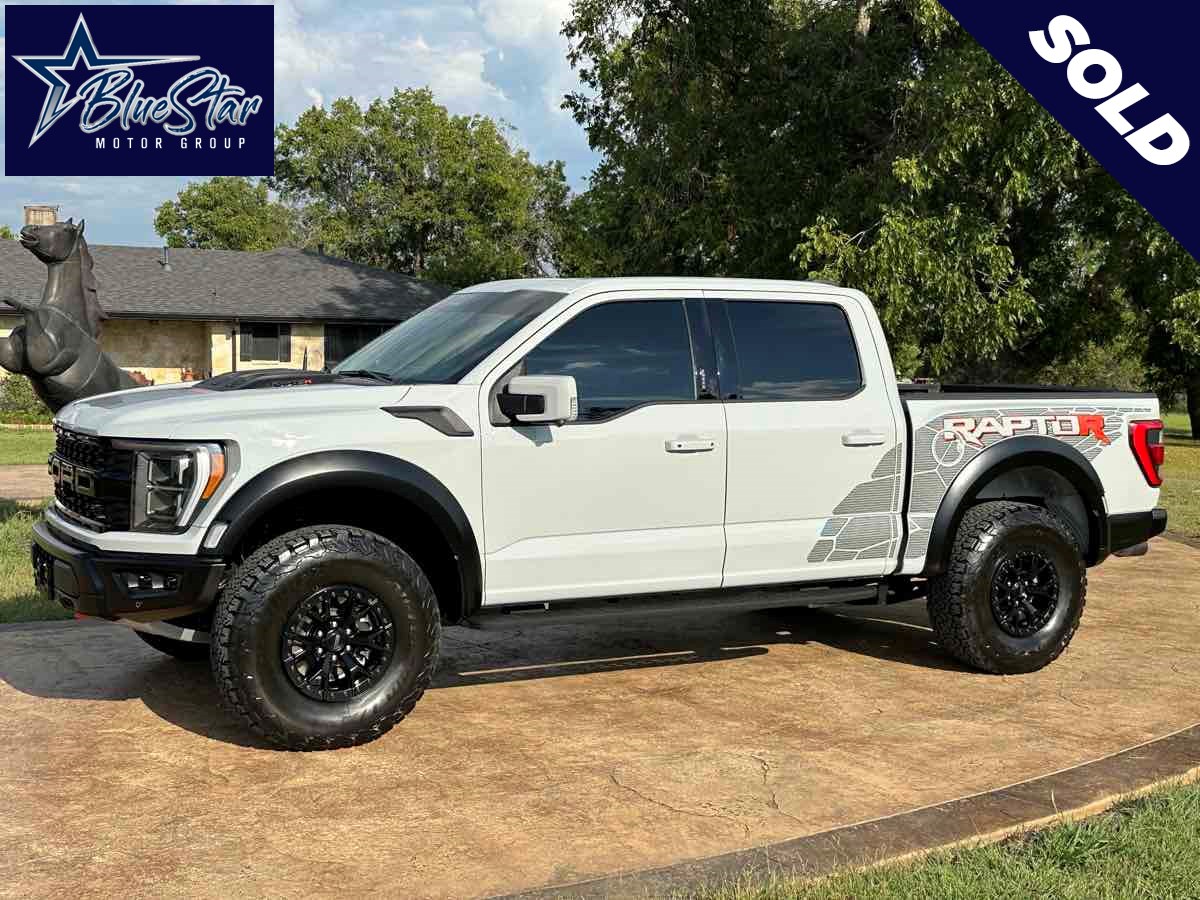 2023 Ford F-150 Raptor