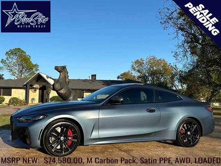 Sold 2023 BMW 4 Series M440i xDrive