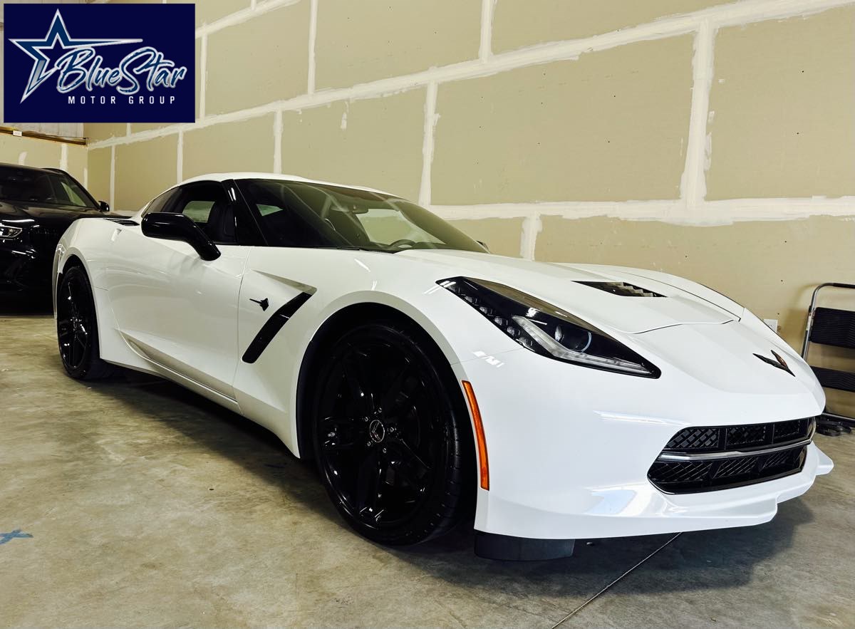 2015 Chevrolet Corvette Z51 2LT