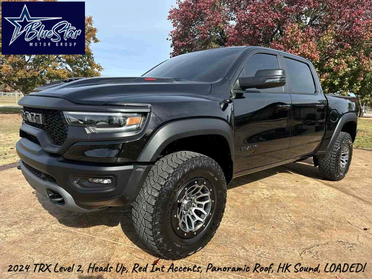 2024 Ram 1500 TRX