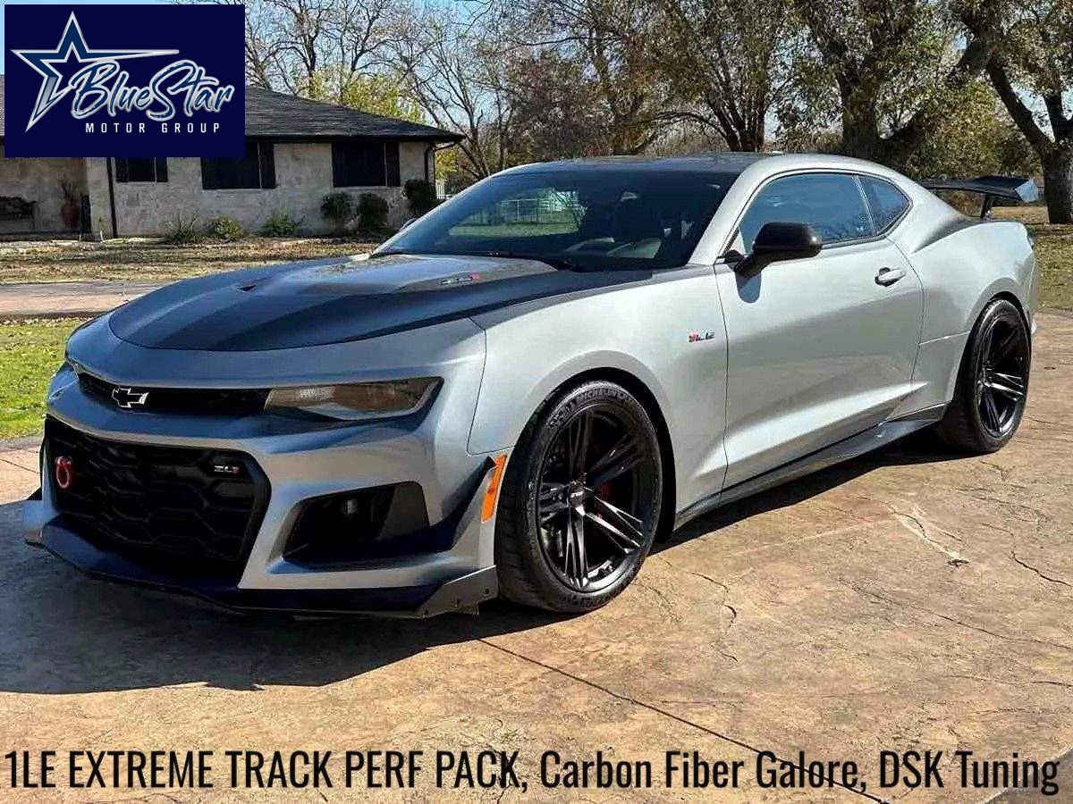 2023 Chevrolet Camaro ZL1 1LE