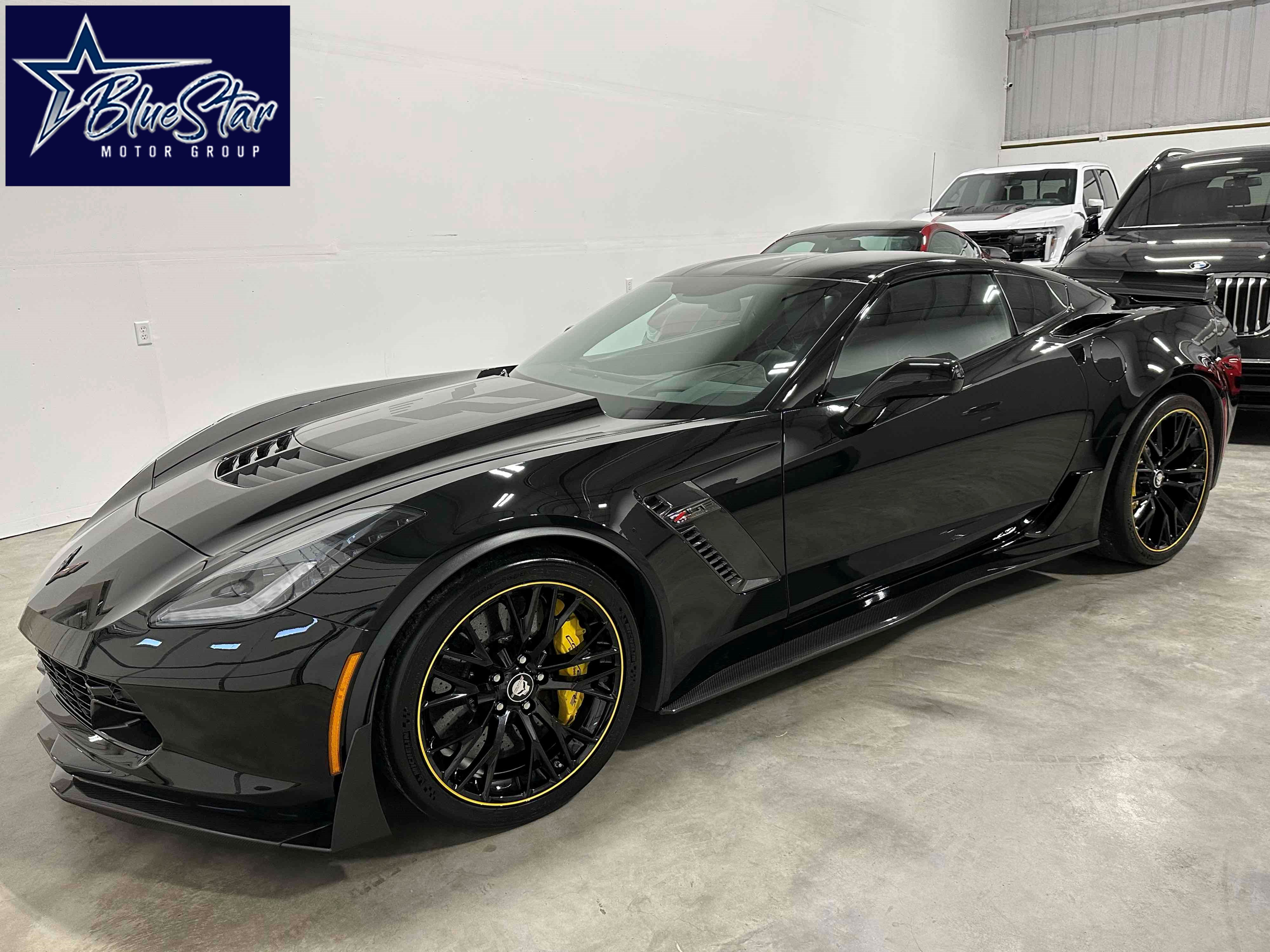 2016 Chevrolet Corvette Z06 3LZ C7 R