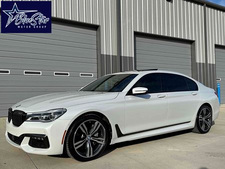 2019 BMW 7 Series 750i xDrive