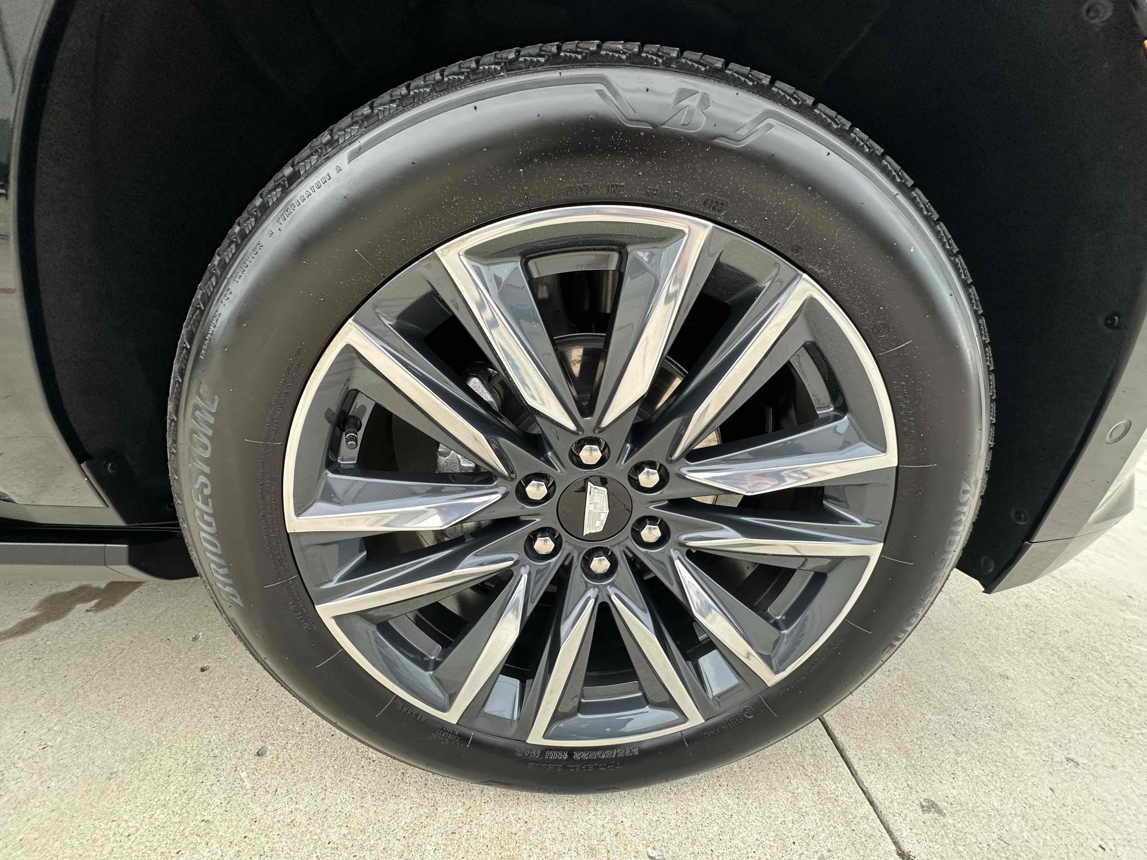 2024 Cadillac Escalade ESV Sport Platinum photo 12